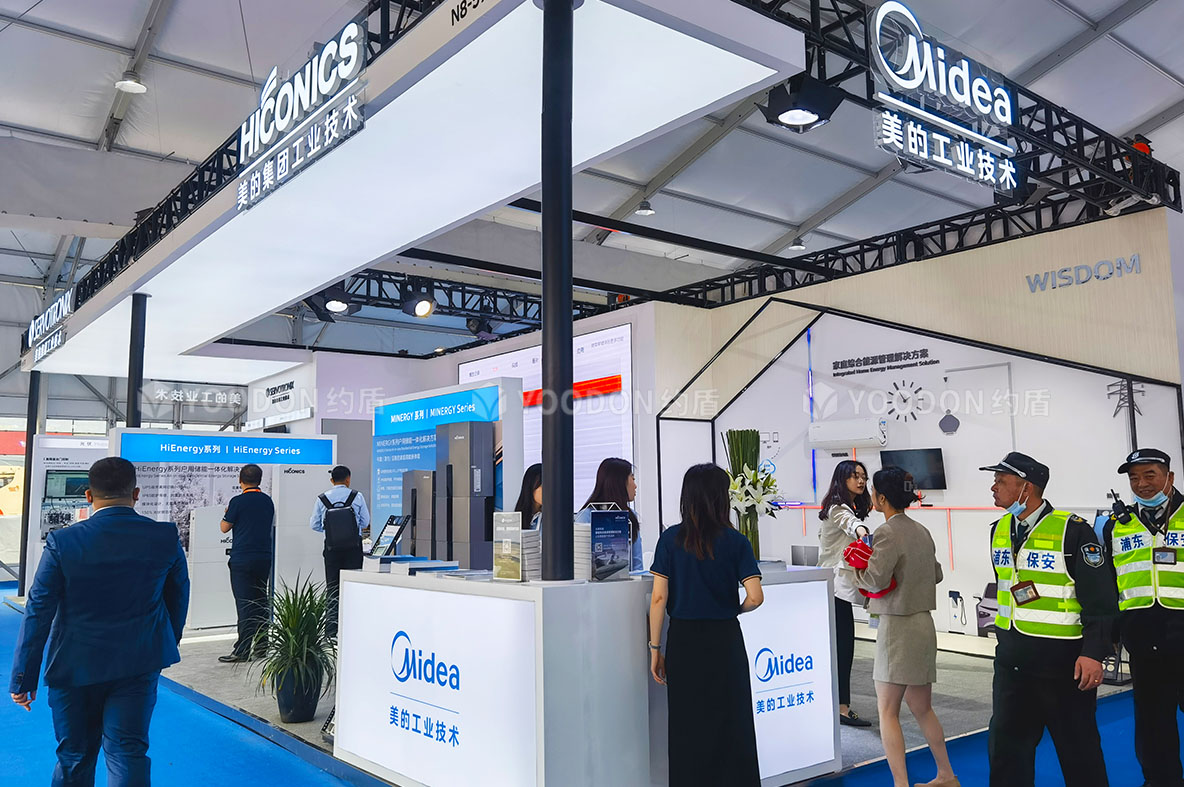 上海展會(huì)設(shè)計(jì)搭建