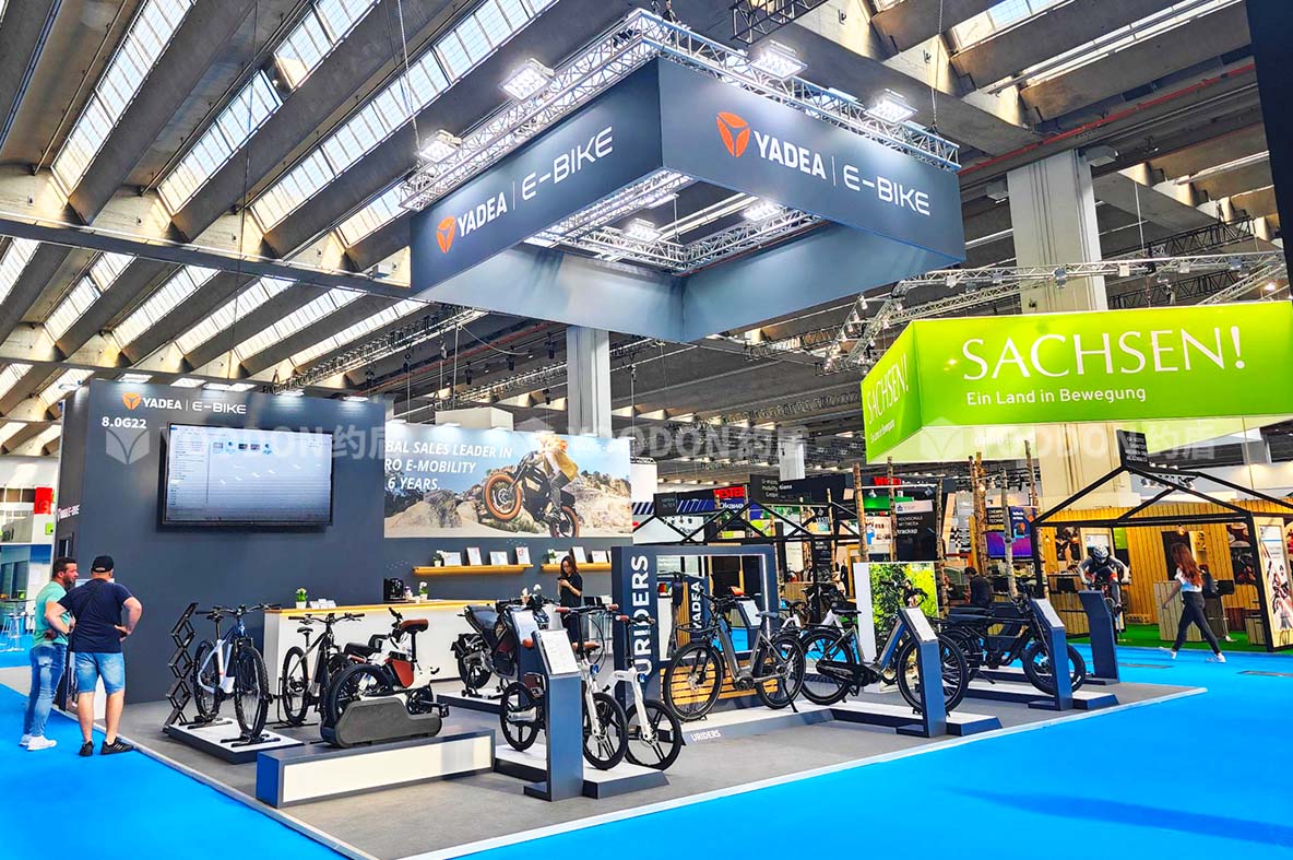 展會(huì)設(shè)計(jì)與搭建