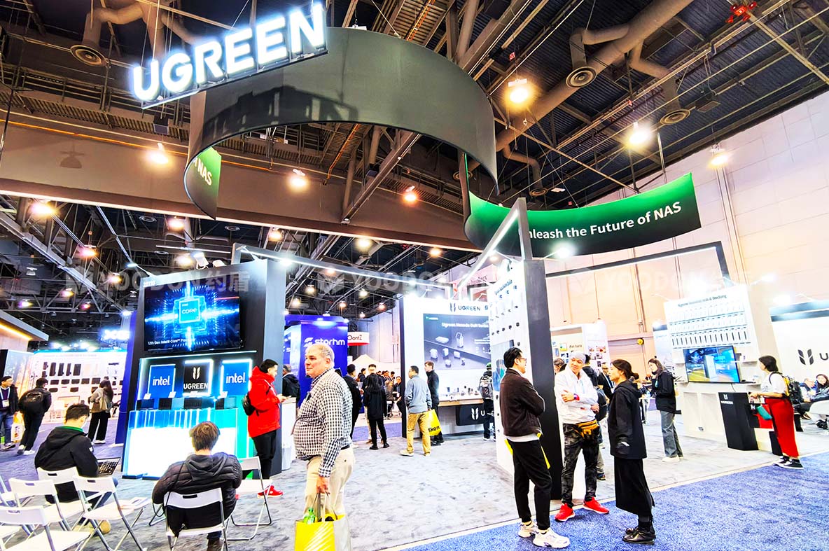 德國(guó)展會(huì)搭建