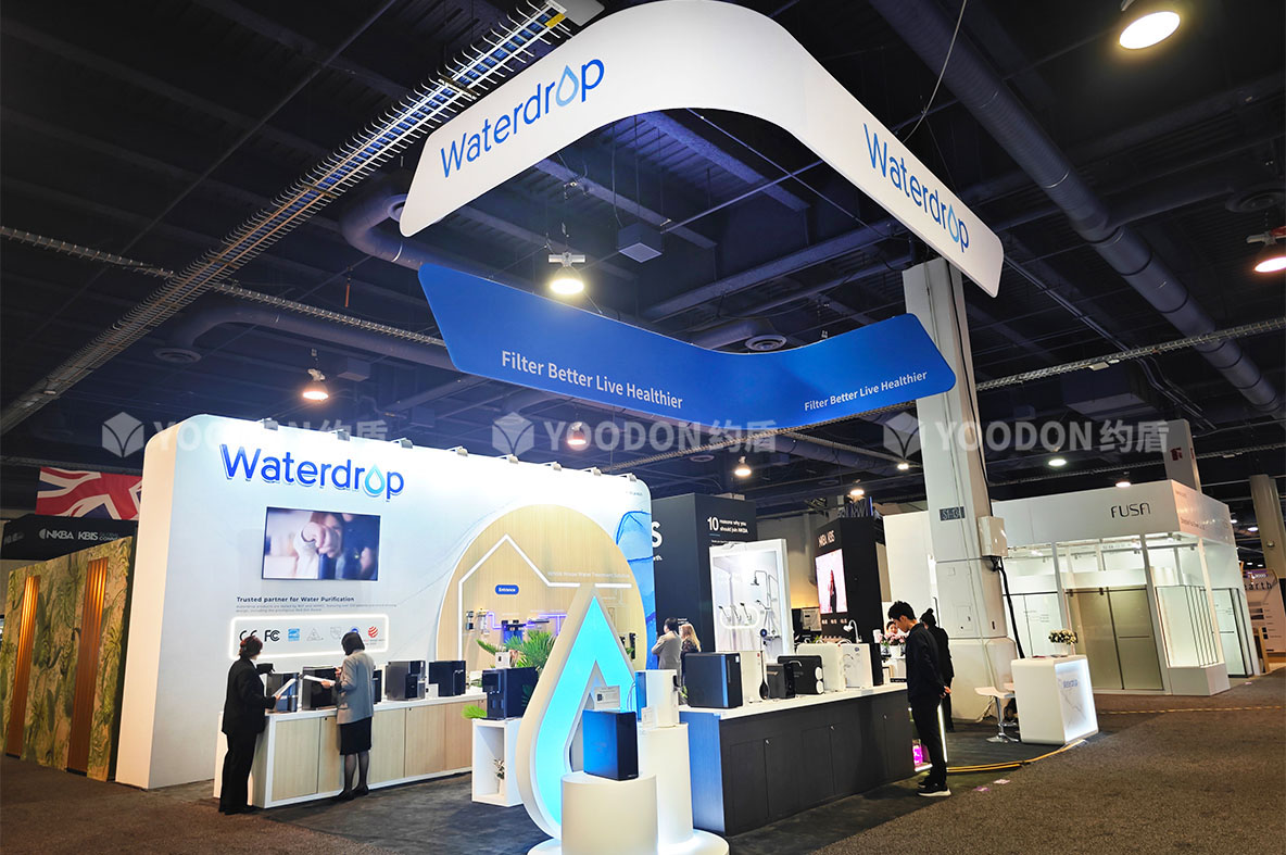 上海展會(huì)搭建