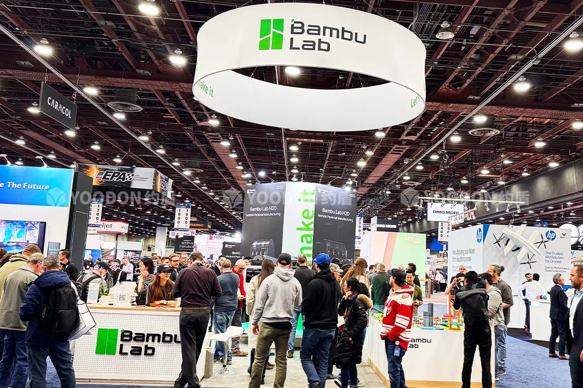 上海展會(huì)搭建