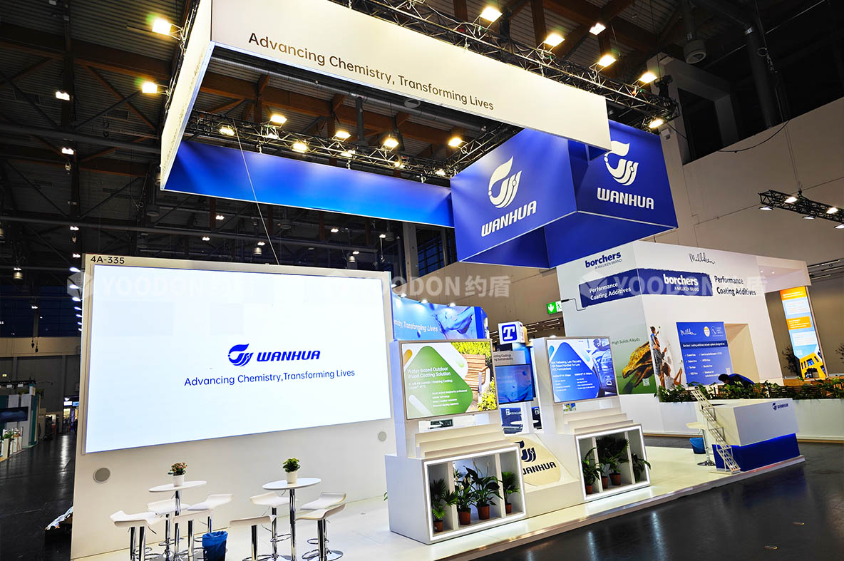 展會(huì)設(shè)計(jì)搭建