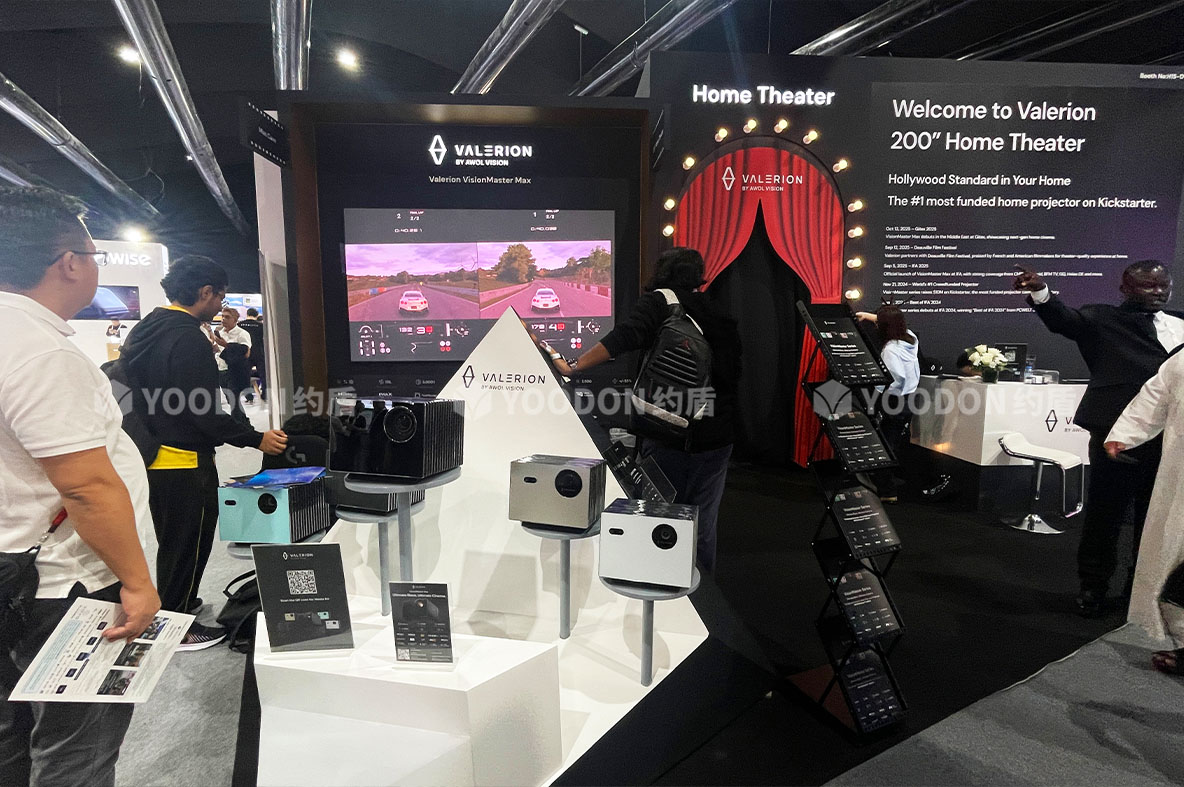 迪拜展會(huì)搭建