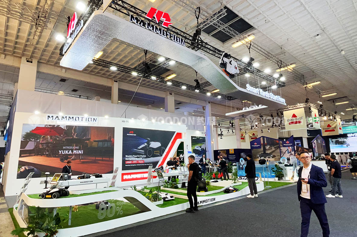 展臺(tái)設(shè)計(jì)搭建