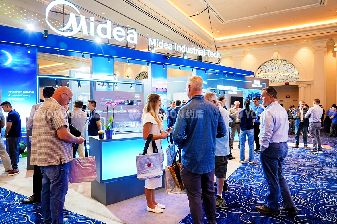 全球展會(huì)搭建