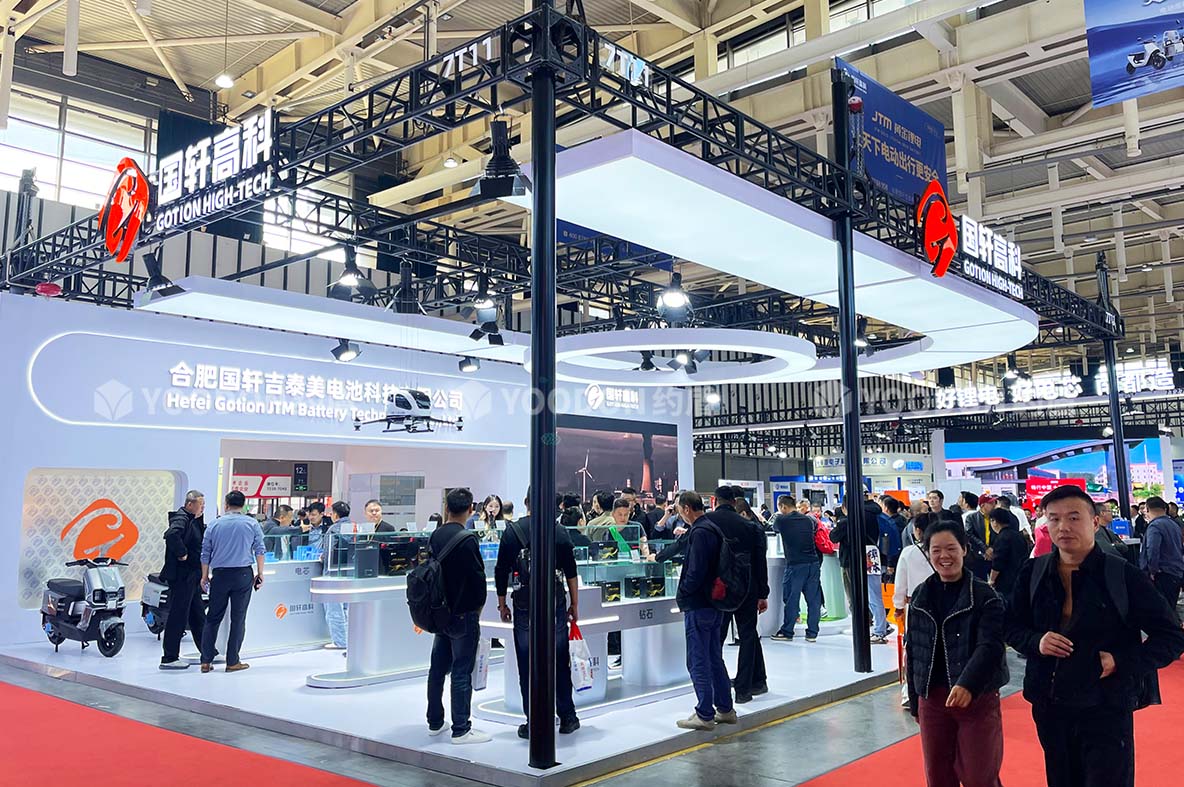 NAB展會(huì)搭建