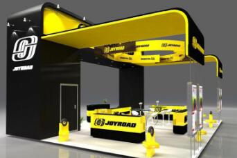 展臺設(shè)計與搭建