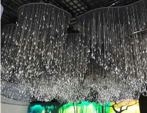 上海展臺設計公司