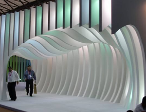 展臺設計與搭建