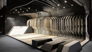 展廳展館企業(yè)展廳設(shè)計