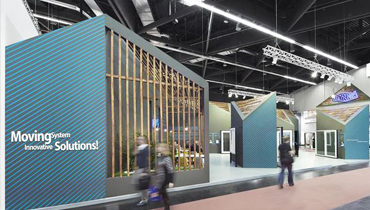 展廳設(shè)計標準