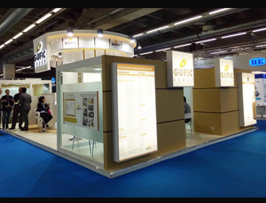 展會展臺搭建