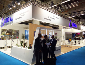 上海展臺設(shè)計(jì)