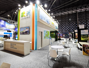 挑選展臺設(shè)計(jì)搭建公司