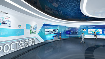 哪家展廳設計公司好有創意