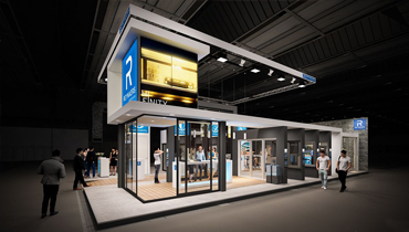 上海展位搭建比較專業的公司